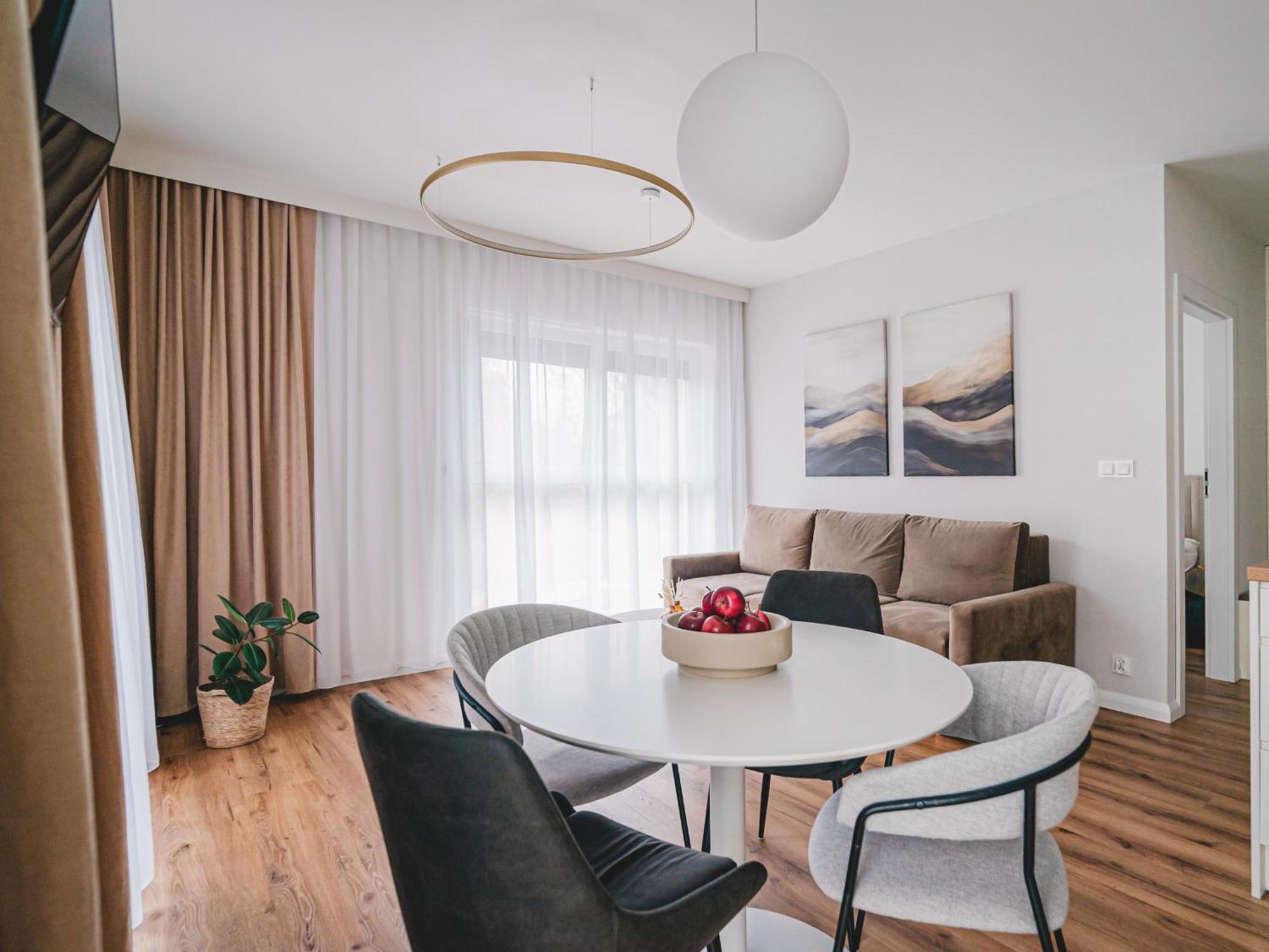 Zen Center Apartment - Free Parking Torun Exterior photo