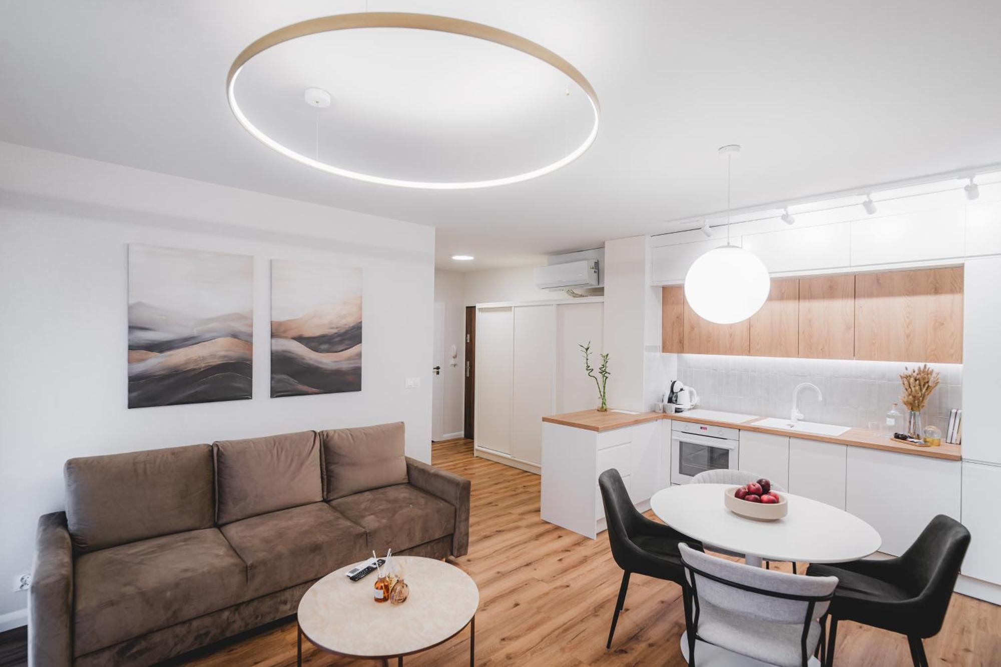 Zen Center Apartment - Free Parking Torun Exterior photo