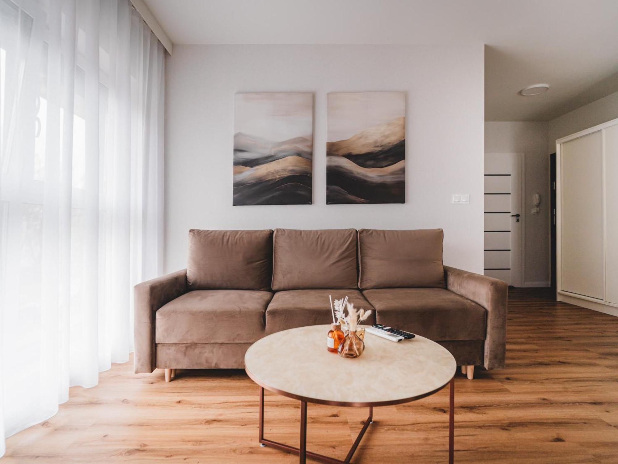 Zen Center Apartment - Free Parking Torun Exterior photo